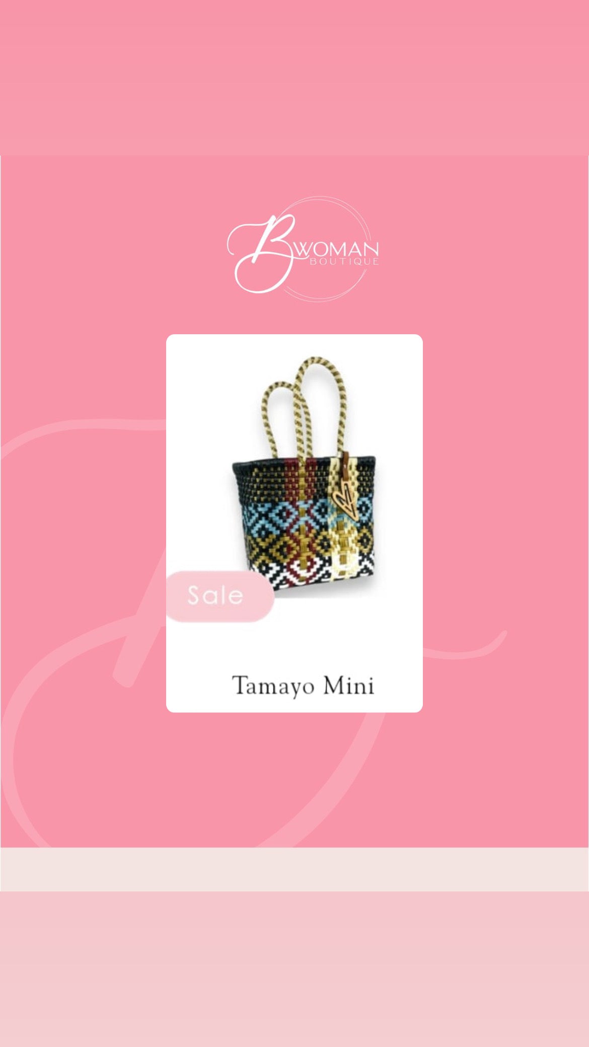 Modelo Tamayo Mini