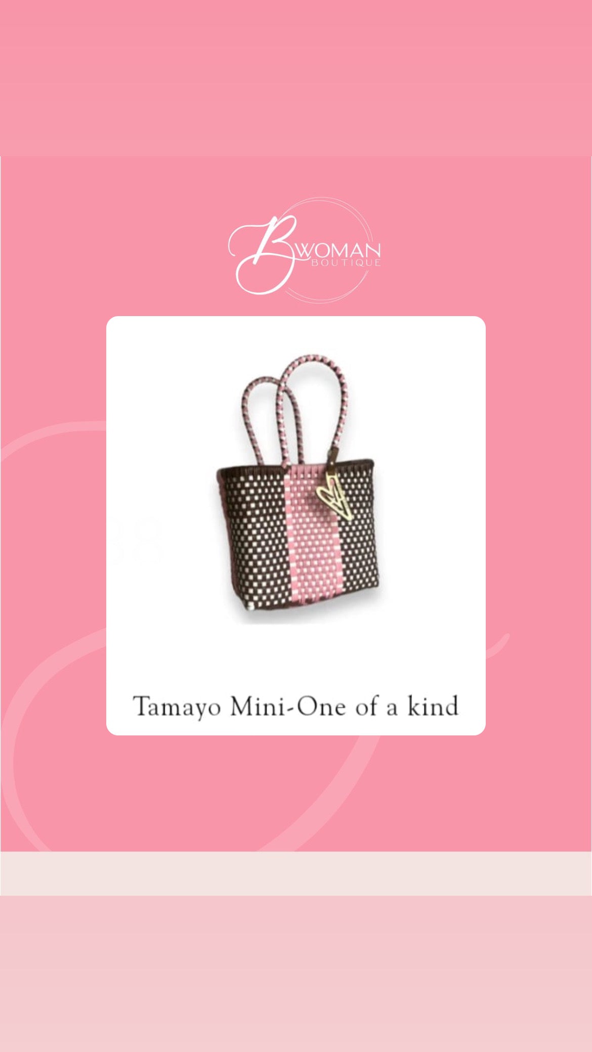 Modelo Tamayo Mini