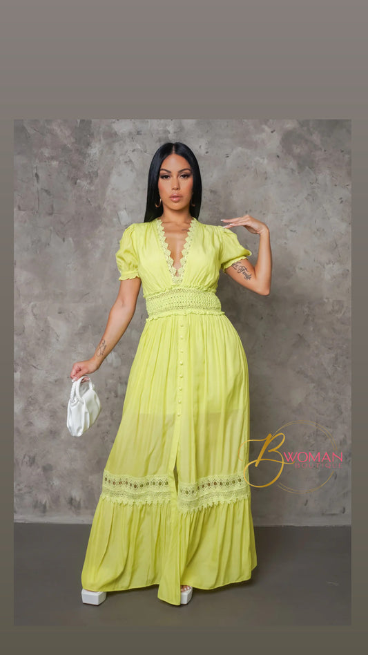 Fable Maxi Dress