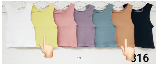 Simple Basic Top